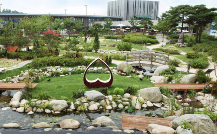 Deokpyeongjayeon Rest Stop