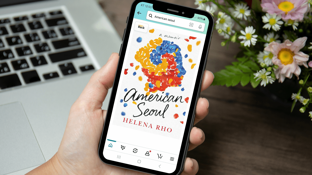 American Seoul: A Memoir