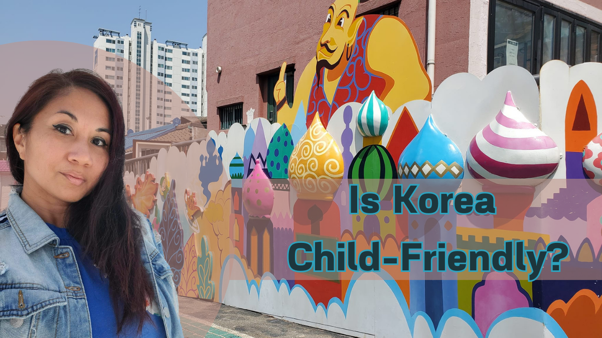 Child-Friendly Korea